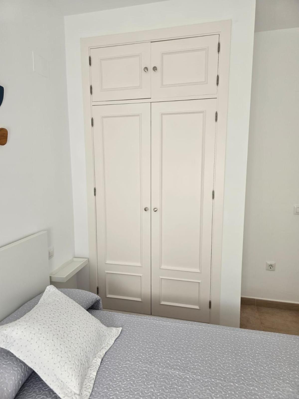 Apartamento Calle Calvario Rota Exterior foto